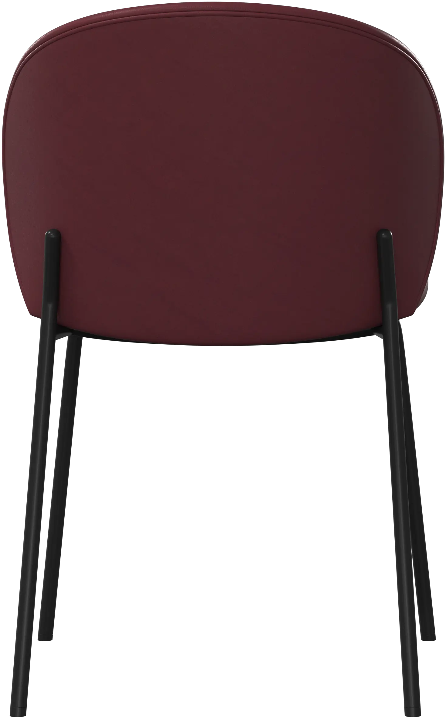 デザイナーダイニングチェア | インテリアをグレードアップ - レザー